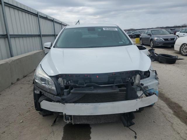 1G11C5SL3EF253083 - 2014 CHEVROLET MALIBU 1LT WHITE photo 5