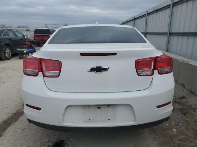 1G11C5SL3EF253083 - 2014 CHEVROLET MALIBU 1LT WHITE photo 6