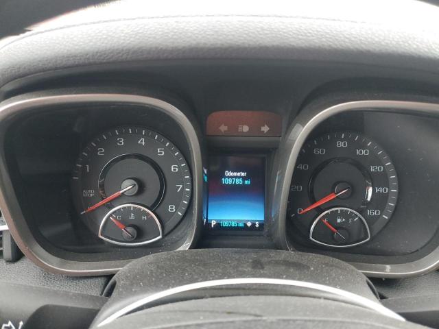 1G11C5SL3EF253083 - 2014 CHEVROLET MALIBU 1LT WHITE photo 9