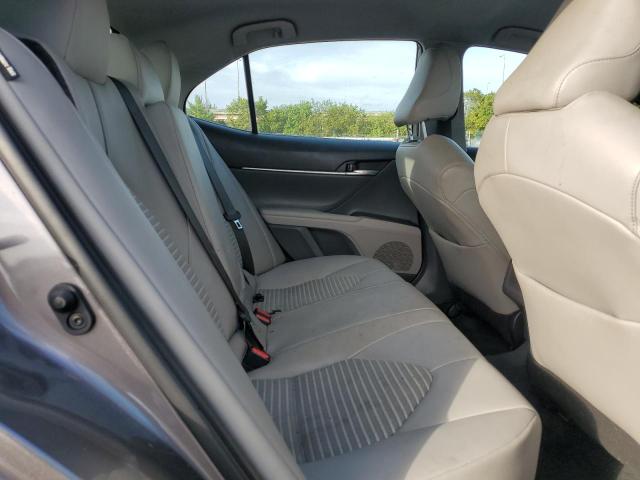 4T1G11AK9PU100937 - 2023 TOYOTA CAMRY SE NIGHT SHADE GRAY photo 10