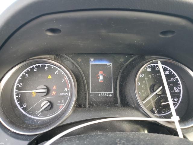 4T1G11AK9PU100937 - 2023 TOYOTA CAMRY SE NIGHT SHADE GRAY photo 9