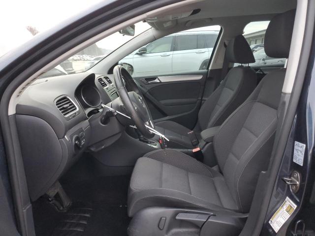 WVWDM7AJ7CW205726 - 2012 VOLKSWAGEN GOLF Boz foto 7