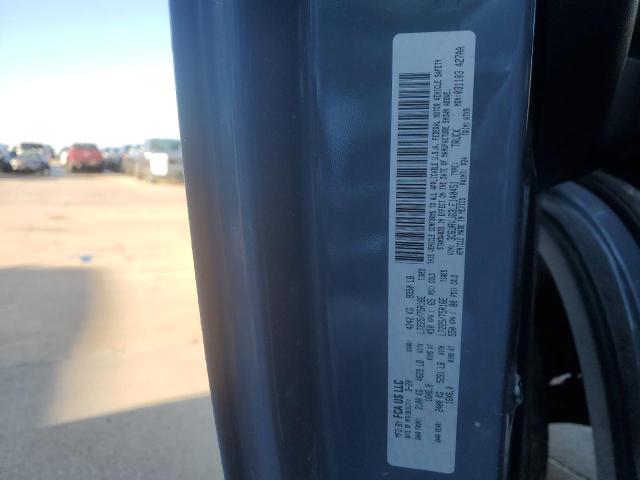 3C6URVJG3LE140451 - 2020 RAM PROMASTER 3500 HIGH Mavi foto 13