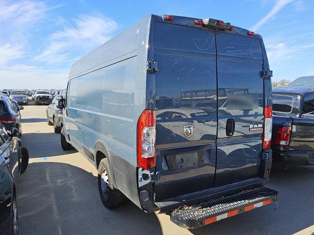 3C6URVJG3LE140451 - 2020 RAM PROMASTER 3500 HIGH Mavi foto 2