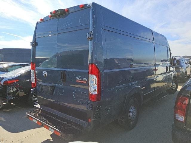 3C6URVJG3LE140451 - 2020 RAM PROMASTER 3500 HIGH Mavi foto 3