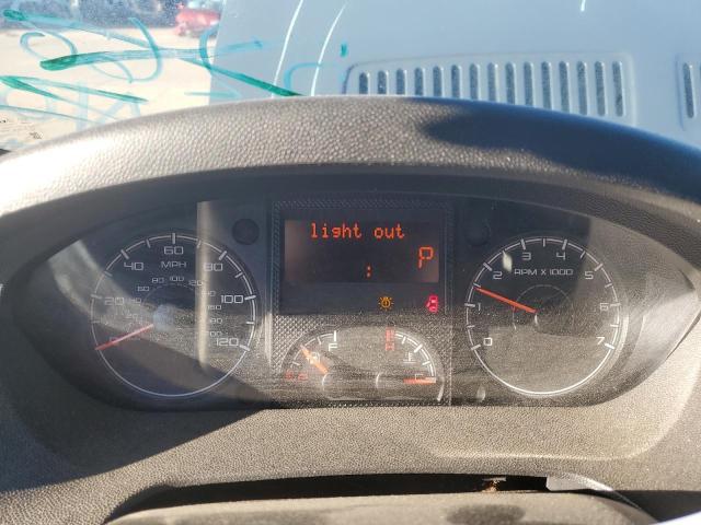 3C6URVJG3LE140451 - 2020 RAM PROMASTER 3500 HIGH Mavi foto 9