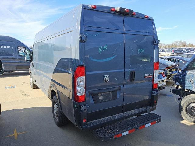 3C6FRVJG3ME503308 - 2021 RAM PROMASTER 3500 HIGH Mavi foto 2