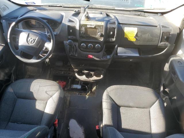 3C6FRVJG3ME503308 - 2021 RAM PROMASTER 3500 HIGH Mavi foto 8