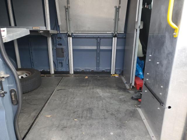 3C6URVJG1LE129027 - 2020 RAM PROMASTER 3500 HIGH ლურჯი ფოტო 11