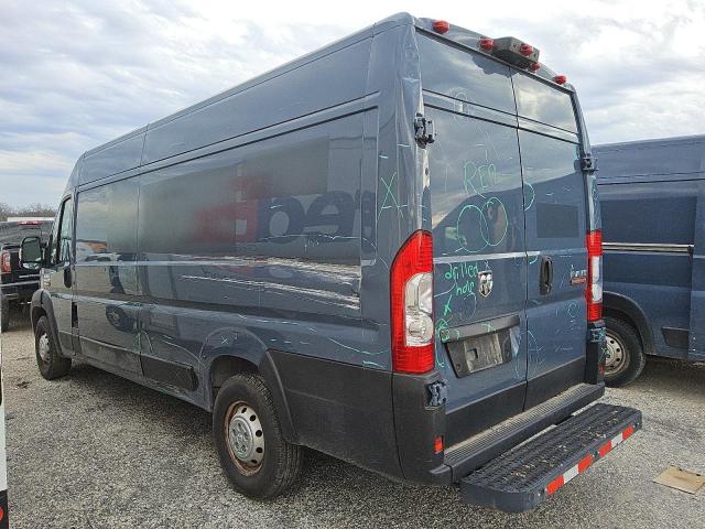 3C6URVJG1LE129027 - 2020 RAM PROMASTER 3500 HIGH ლურჯი ფოტო 2