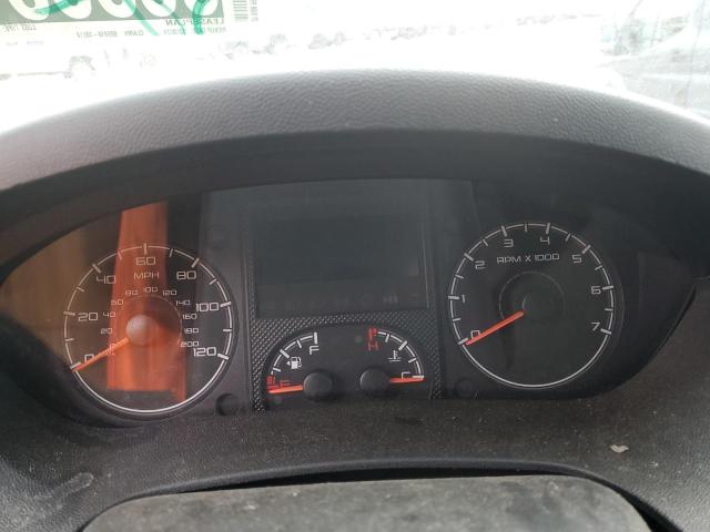 3C6URVJG1LE129027 - 2020 RAM PROMASTER 3500 HIGH ლურჯი ფოტო 9