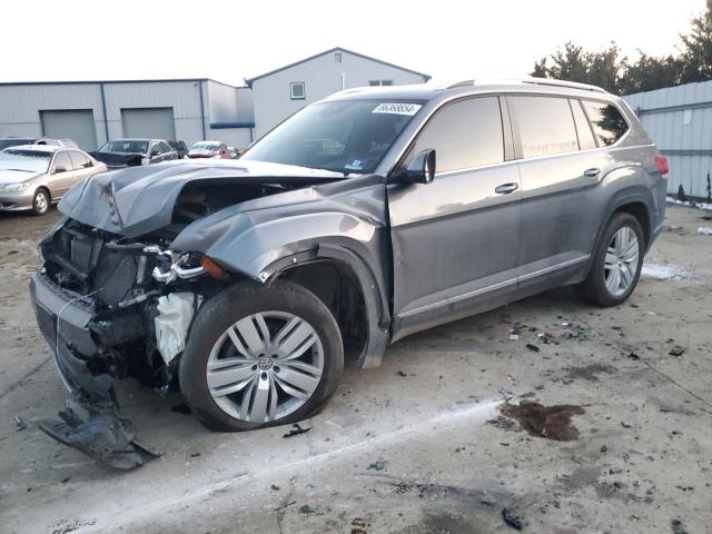 1V2MR2CA5KC611651 - 2019 VOLKSWAGEN ATLAS SEL Grafit foto 1