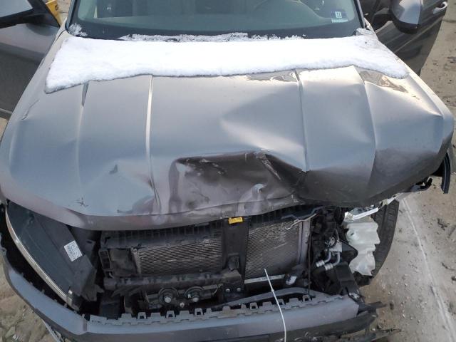 1V2MR2CA5KC611651 - 2019 VOLKSWAGEN ATLAS SEL Grafit foto 12