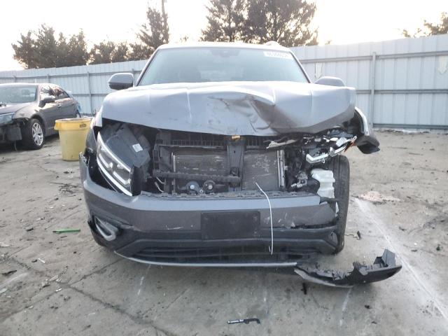 1V2MR2CA5KC611651 - 2019 VOLKSWAGEN ATLAS SEL Grafit foto 5