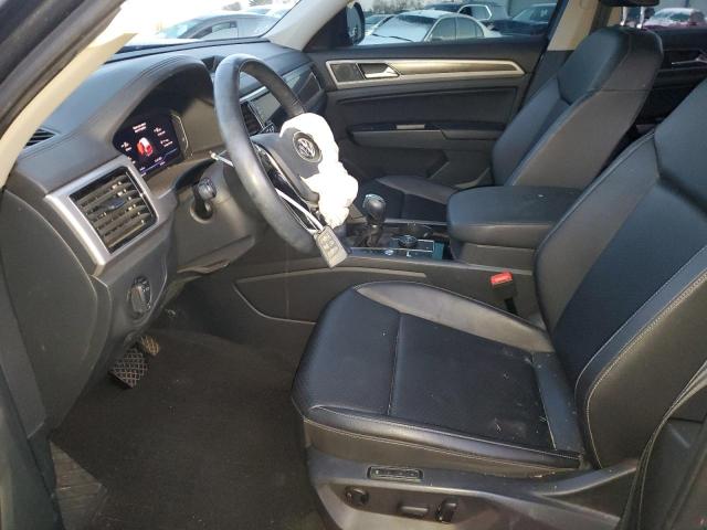 1V2MR2CA5KC611651 - 2019 VOLKSWAGEN ATLAS SEL Grafit foto 7