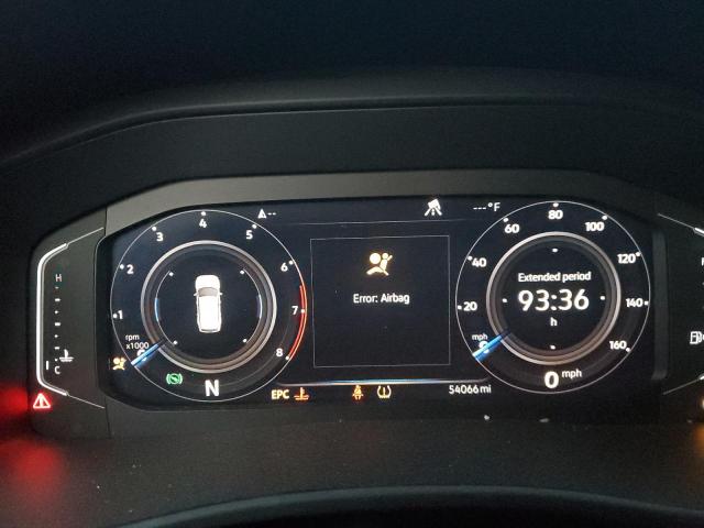 1V2MR2CA5KC611651 - 2019 VOLKSWAGEN ATLAS SEL Grafit foto 9