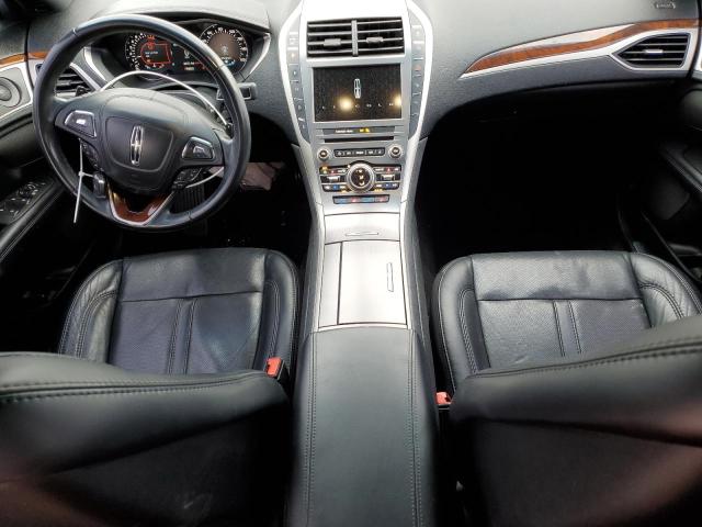 3LN6L5EC1JR601920 - 2018 LINCOLN MKZ RESERVE ლურჯი ფოტო 8