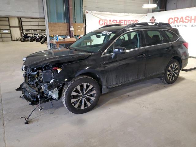 2015 SUBARU OUTBACK 2.5I LIMITED, 