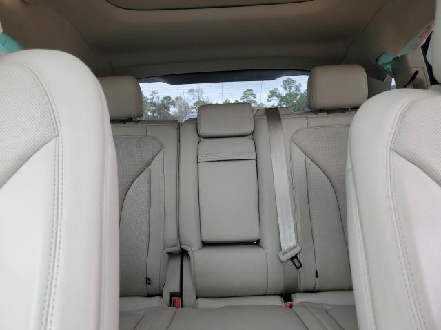 2LMTJ6LR3GBL62131 - 2016 LINCOLN MKX RESERVE 银色 照片 10