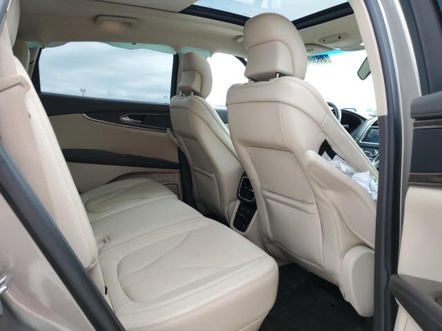 2LMTJ6LR3GBL62131 - 2016 LINCOLN MKX RESERVE 银色 照片 11