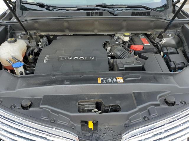 2LMTJ6LR3GBL62131 - 2016 LINCOLN MKX RESERVE 银色 照片 12