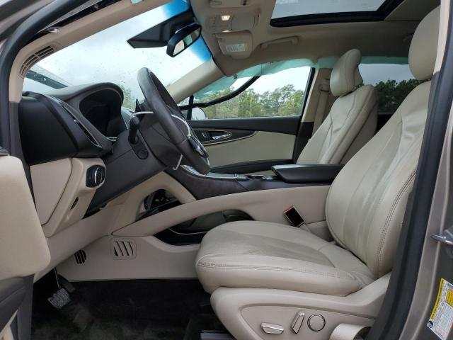 2LMTJ6LR3GBL62131 - 2016 LINCOLN MKX RESERVE 银色 照片 7