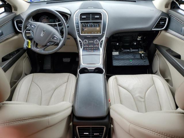 2LMTJ6LR3GBL62131 - 2016 LINCOLN MKX RESERVE 银色 照片 8