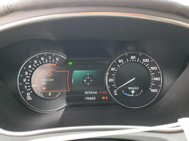 2LMTJ6LR3GBL62131 - 2016 LINCOLN MKX RESERVE 银色 照片 9