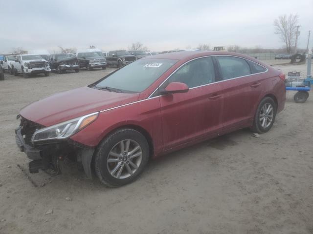 2016 HYUNDAI SONATA SE, null