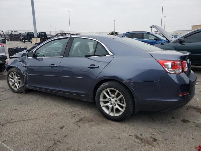 1G11C5SL9EF277601 - 2014 CHEVROLET MALIBU 1LT Көк фото 2
