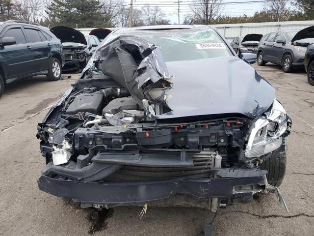 1G11C5SL9EF277601 - 2014 CHEVROLET MALIBU 1LT Көк фото 5