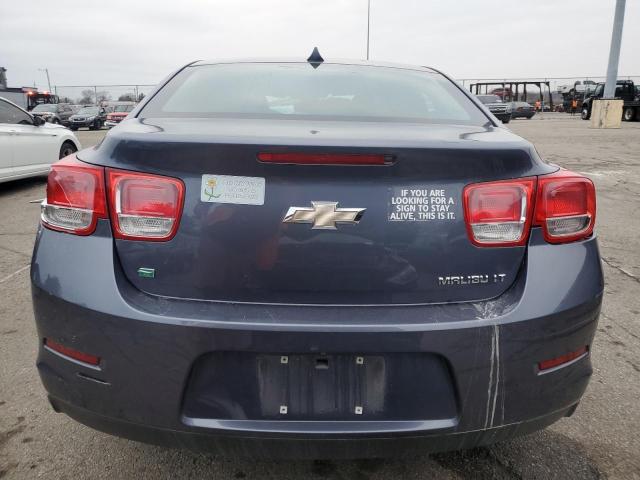 1G11C5SL9EF277601 - 2014 CHEVROLET MALIBU 1LT Көк фото 6