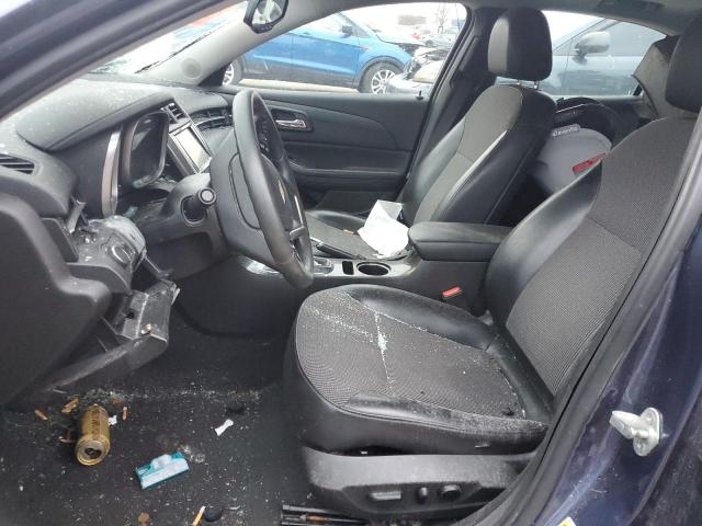 1G11C5SL9EF277601 - 2014 CHEVROLET MALIBU 1LT Көк фото 7