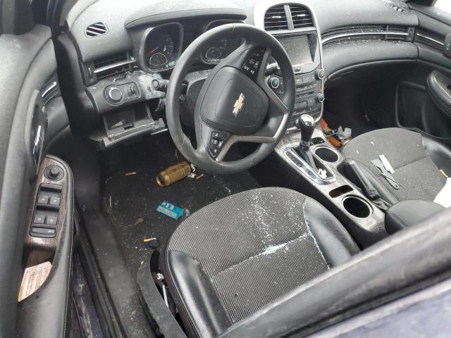 1G11C5SL9EF277601 - 2014 CHEVROLET MALIBU 1LT Көк фото 8