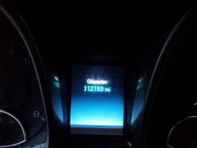 1G11C5SL9EF277601 - 2014 CHEVROLET MALIBU 1LT Көк фото 9