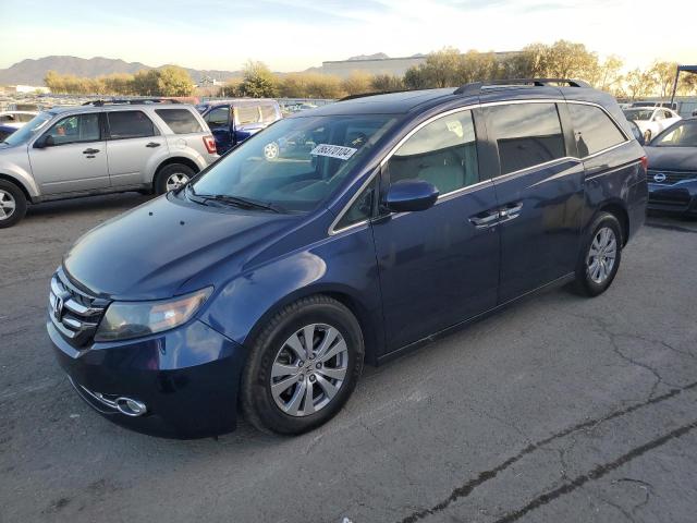 2016 HONDA ODYSSEY EXL, 