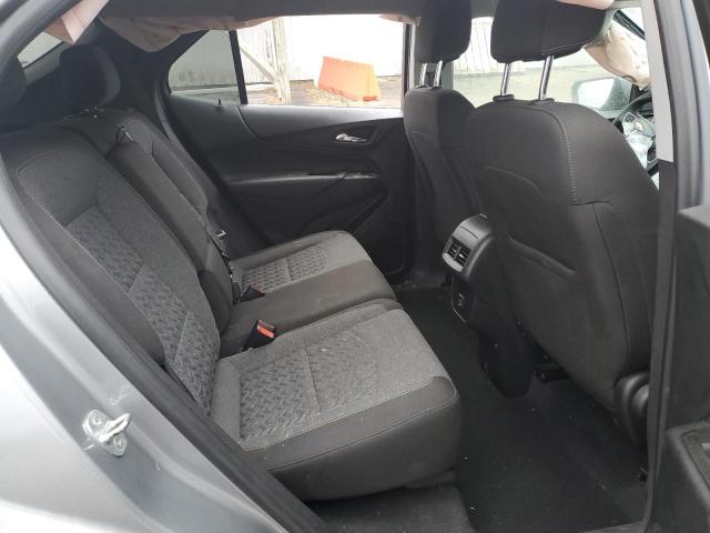 3GNAXKEG9PL101656 - 2023 CHEVROLET EQUINOX LT GRAY photo 11