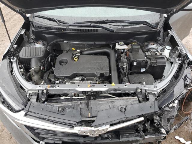 3GNAXKEG9PL101656 - 2023 CHEVROLET EQUINOX LT GRAY photo 12