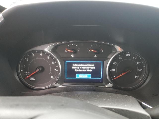 3GNAXKEG9PL101656 - 2023 CHEVROLET EQUINOX LT GRAY photo 9