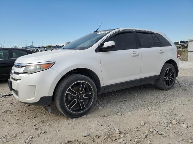 2014 FORD EDGE SEL, 