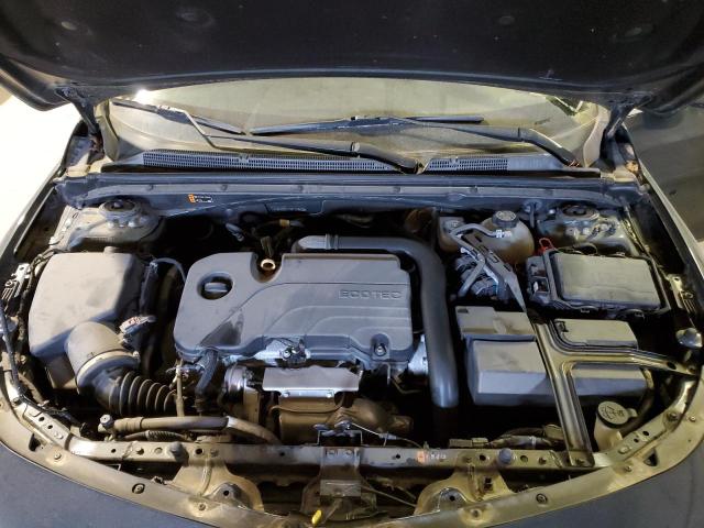 1G1ZG5ST3MF029429 - 2021 CHEVROLET MALIBU RS 银色 照片 11