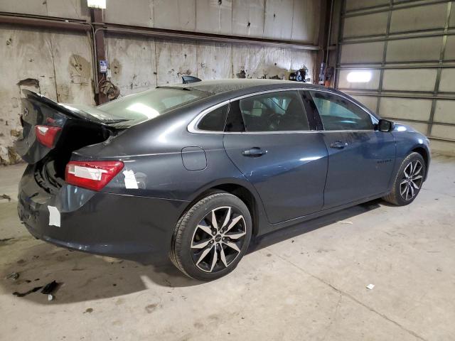 1G1ZG5ST3MF029429 - 2021 CHEVROLET MALIBU RS 银色 照片 3