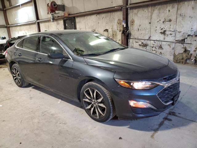 1G1ZG5ST3MF029429 - 2021 CHEVROLET MALIBU RS 银色 照片 4