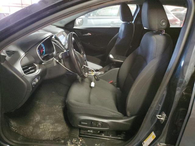 1G1ZG5ST3MF029429 - 2021 CHEVROLET MALIBU RS 银色 照片 7