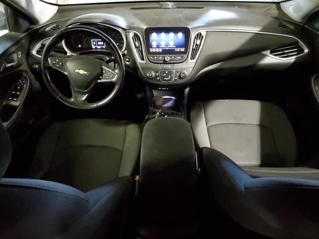 1G1ZG5ST3MF029429 - 2021 CHEVROLET MALIBU RS 银色 照片 8