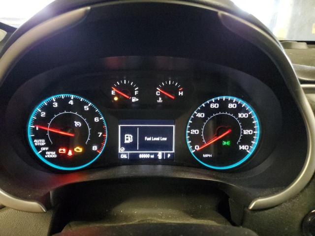 1G1ZG5ST3MF029429 - 2021 CHEVROLET MALIBU RS 银色 照片 9