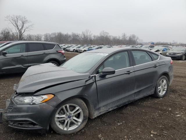 2018 FORD FUSION SE, 