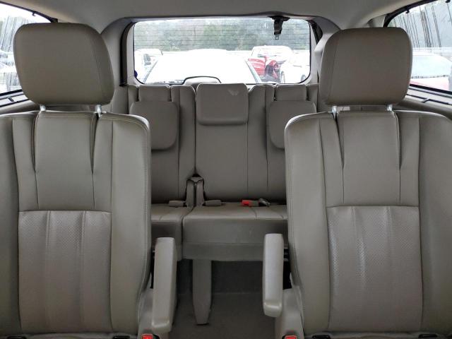 2C4RC1CG1GR166511 - 2016 CHRYSLER TOWN & COU TOURING L WHITE photo 10