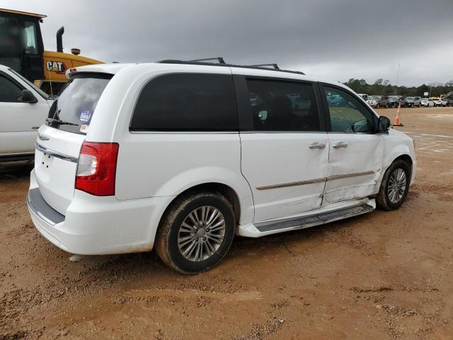 2C4RC1CG1GR166511 - 2016 CHRYSLER TOWN & COU TOURING L WHITE photo 3