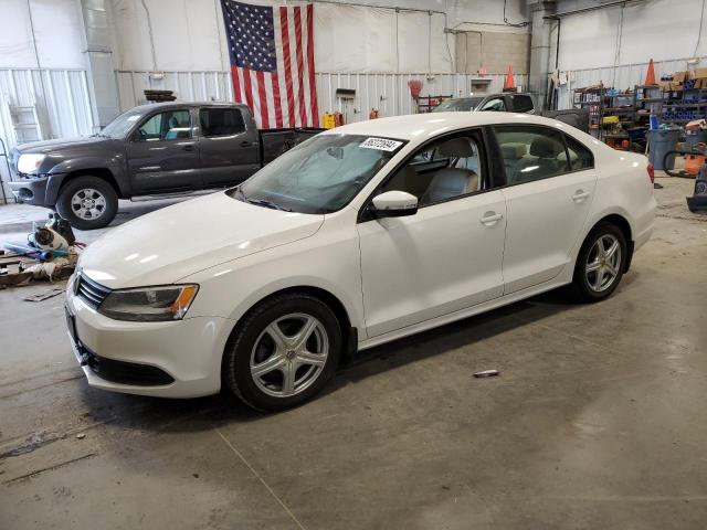 2012 VOLKSWAGEN JETTA TDI, 